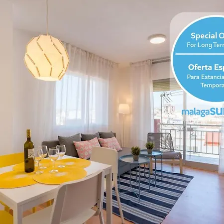 Malagasuite Pier Apartment