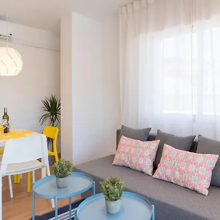 Malagasuite Pier Apartment *