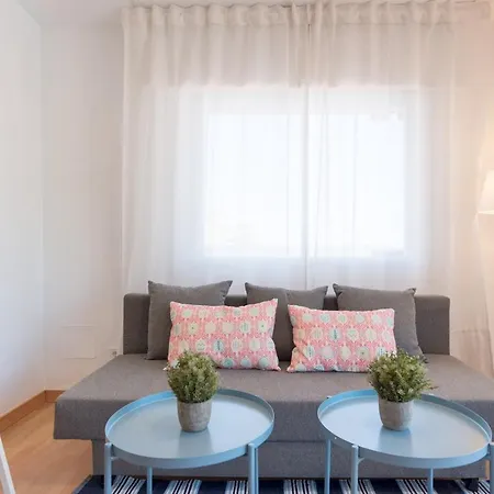 Apartment Malagasuite Pier *