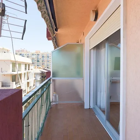 Apartment Malagasuite Pier