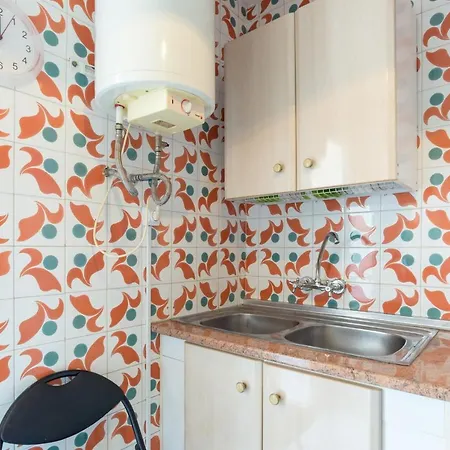 Malagasuite Pier Apartment Fuengirola