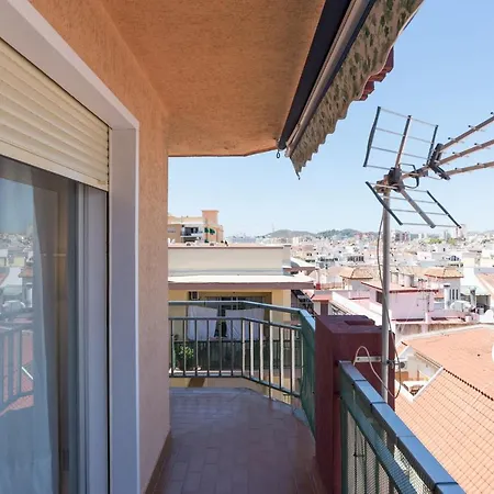 Apartment Malagasuite Pier Fuengirola