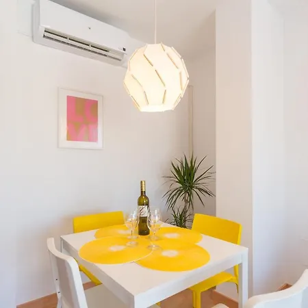 Apartment Malagasuite Pier