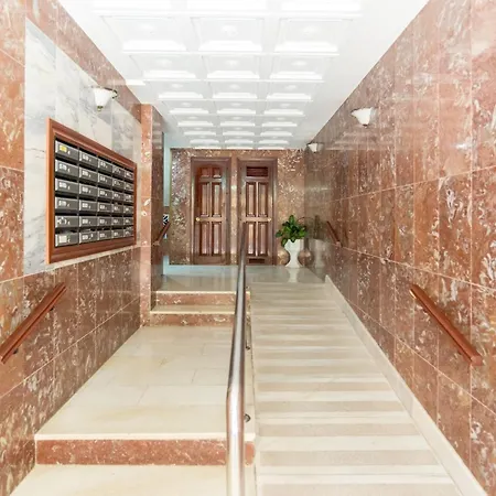 Malagasuite Pier Apartment Fuengirola