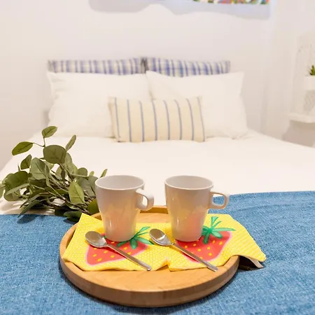 Apartment Malagasuite Pier