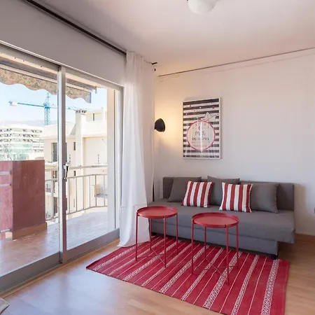 Apartment Malagasuite Pier Fuengirola