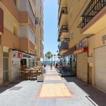 Malagasuite Pier Apartment *