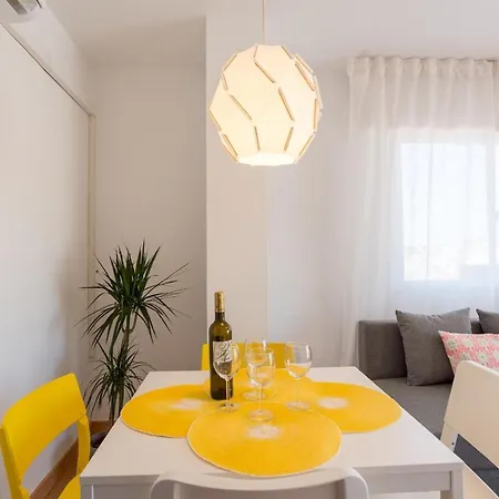 Apartamento Malagasuite Pier *