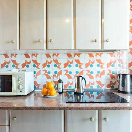 Apartamento Malagasuite Pier