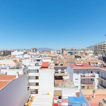 Apartamento Malagasuite Pier *