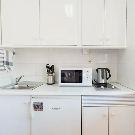 Malagasuite Pier Apartamento