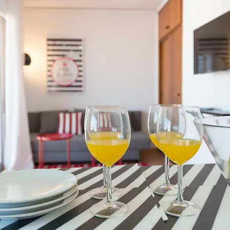 Apartamento Malagasuite Pier *