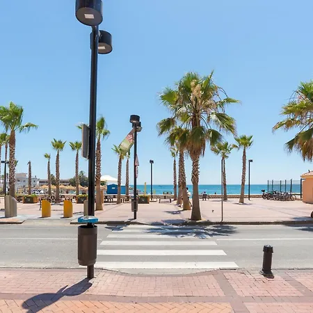 Apartamento Malagasuite Pier