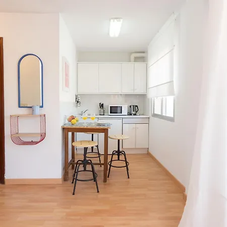 Apartment Malagasuite Pier Fuengirola